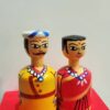 Channapatna Wooden Couple 1