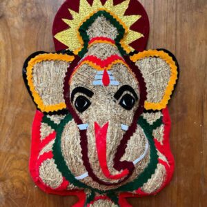 Vetiver Ganesha Small