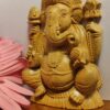 Shivani wood Ganesh Idol 1.1