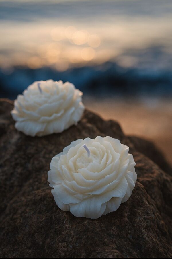 Flower Candle