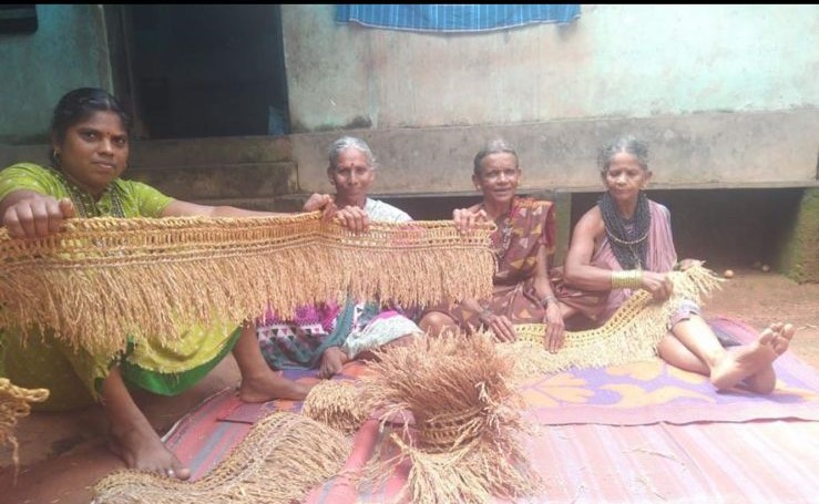 Paddy toran Artisans 2